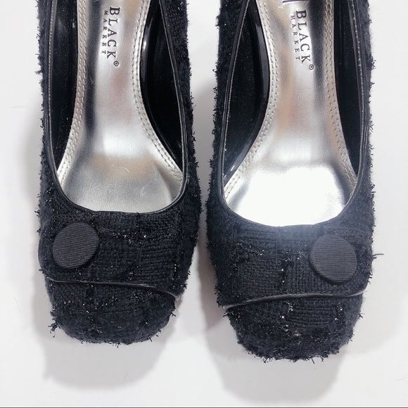 White House Black Market Heels - Picture 4 of 6